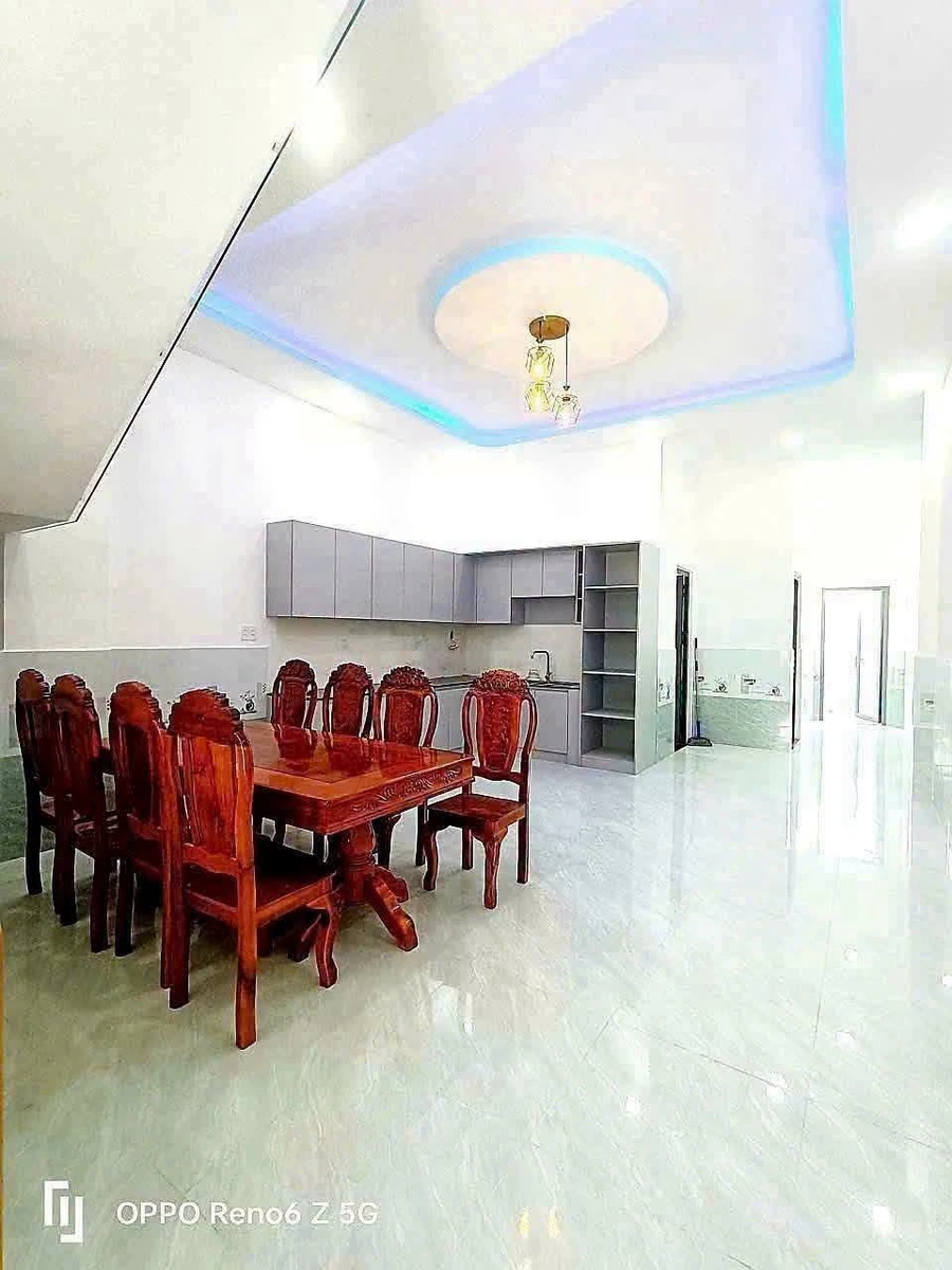 Bán nhà 1 trệt 1 lầu 5x26m, 3 phòng ngủ, sổ hồng riêng tại xã Đức Lập, Tây Ninh - Ảnh thu nhỏ 5