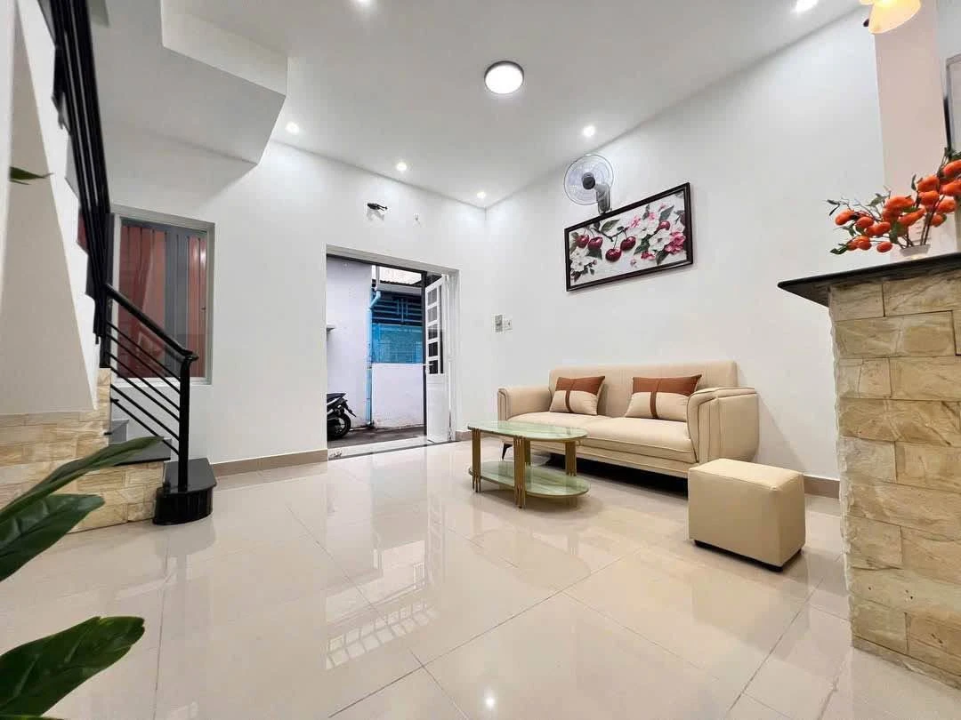 Bán nhà hẻm 2 phòng ngủ 50m² Phường 7 Vũng Tàu 4,5 tỷ - Ảnh thu nhỏ 2