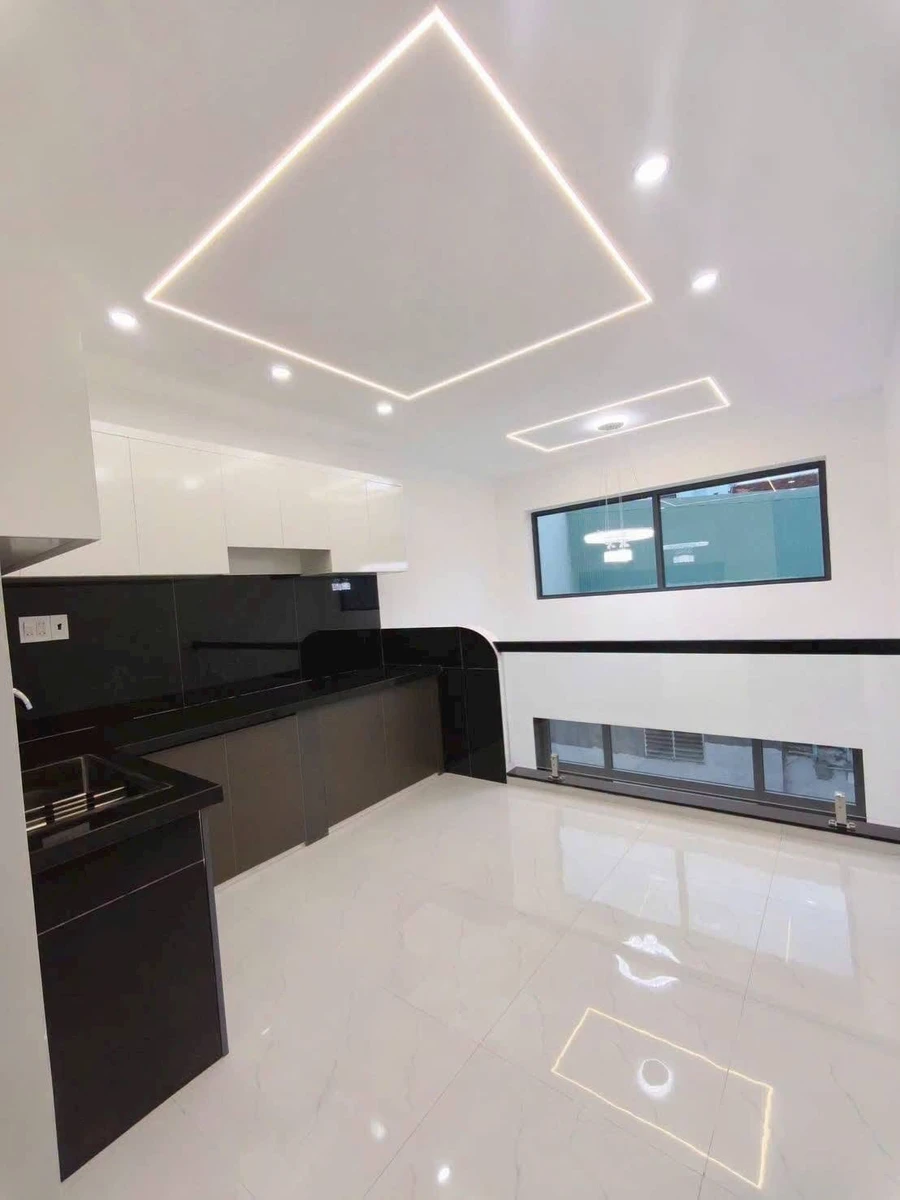 Bán nhà 3,5 tầng 105m² Hoàng Văn Thụ, Quy Nhơn - 2,85 tỷ - Ảnh thu nhỏ 5
