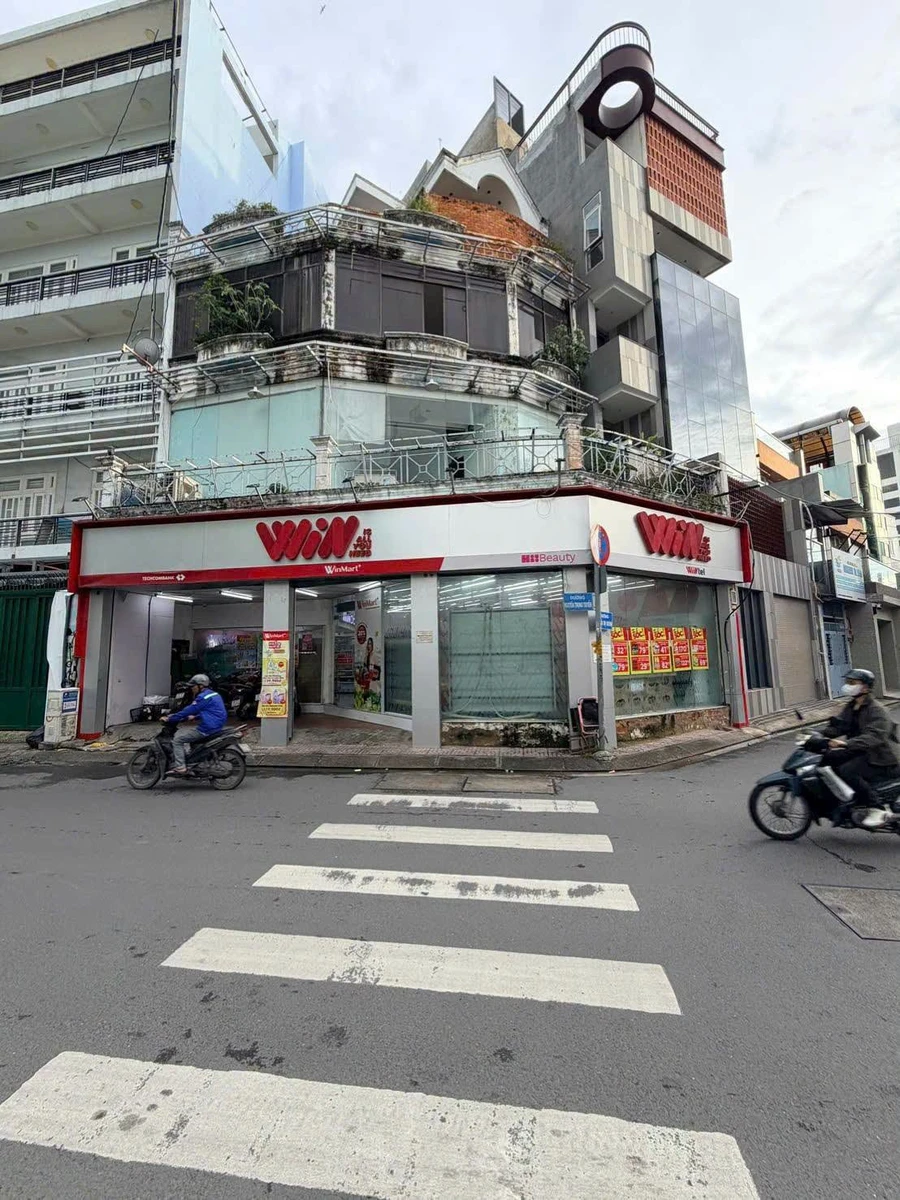 Cho thuê shophouse 2 mặt tiền 100m2 Nguyễn Trọng Tuyển Phú Nhuận 55tr/tháng - Ảnh 1