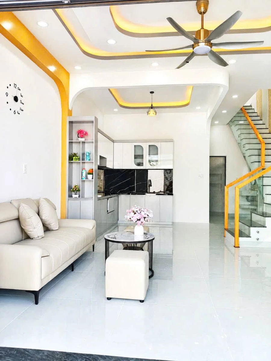 Bán nhà Diên Phú 120m² 3 PN giá 1 tỷ 790 triệu - Ảnh thu nhỏ 2