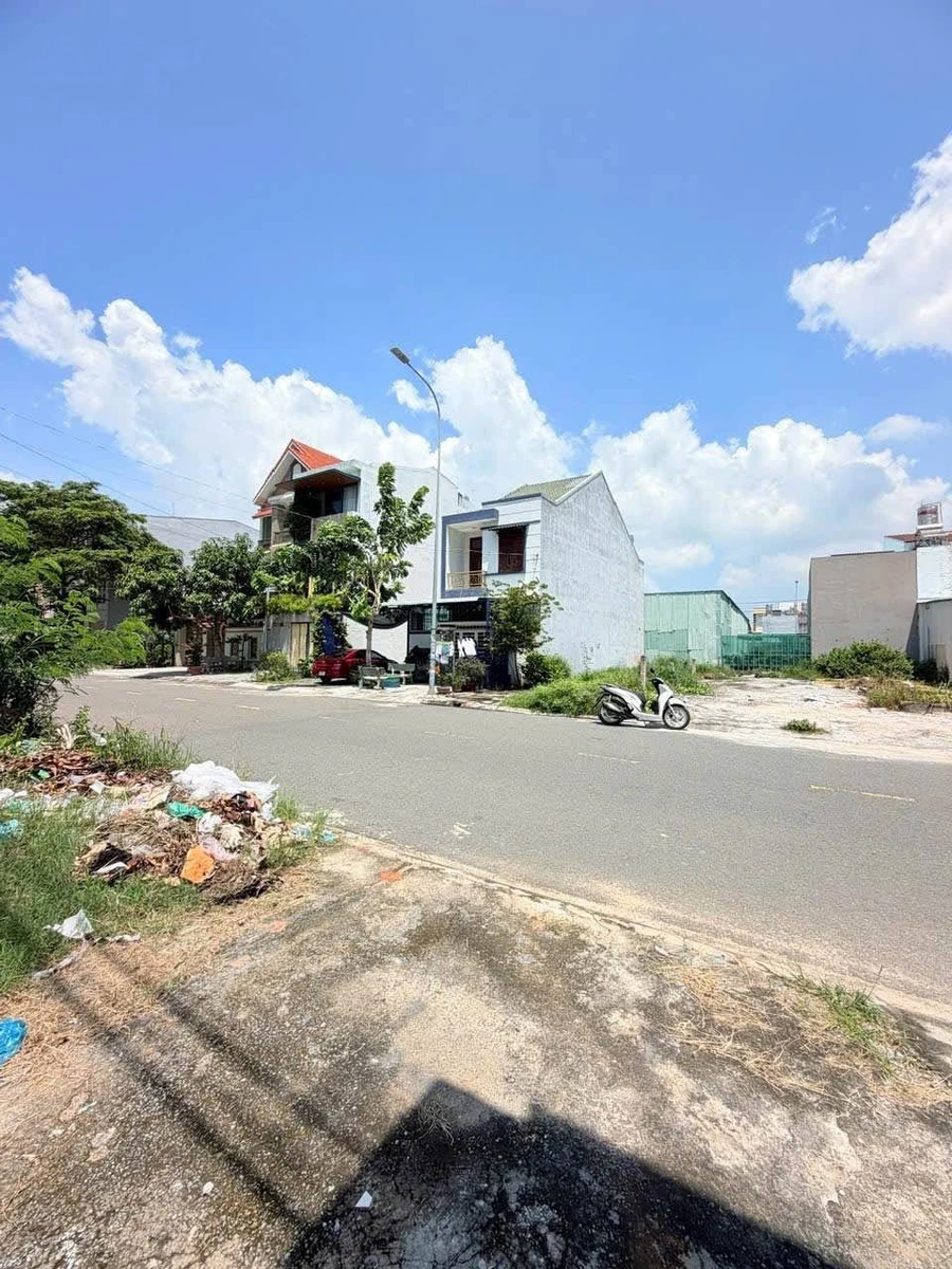 Bán đất mặt tiền Hoàng Bích Sơn 100m² Phan Thiết - Ảnh 1