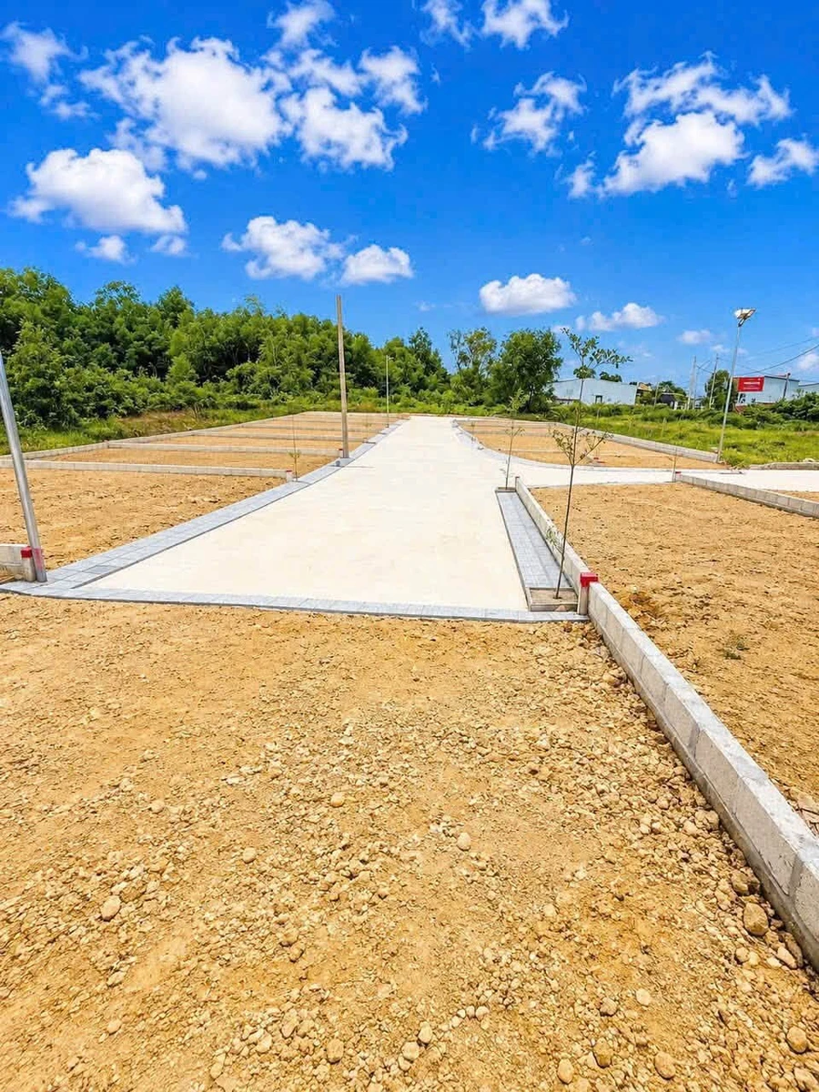 Bán đất kiệt ô tô 80m² Trưng Nữ Vương - Thừa Thiên Huế - 1,1 tỷ - Ảnh 1