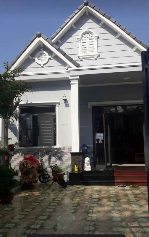 Bán nhà mái thái 8x23 (185m2) Hòa Long, Bà Rịa 2,85 tỷ