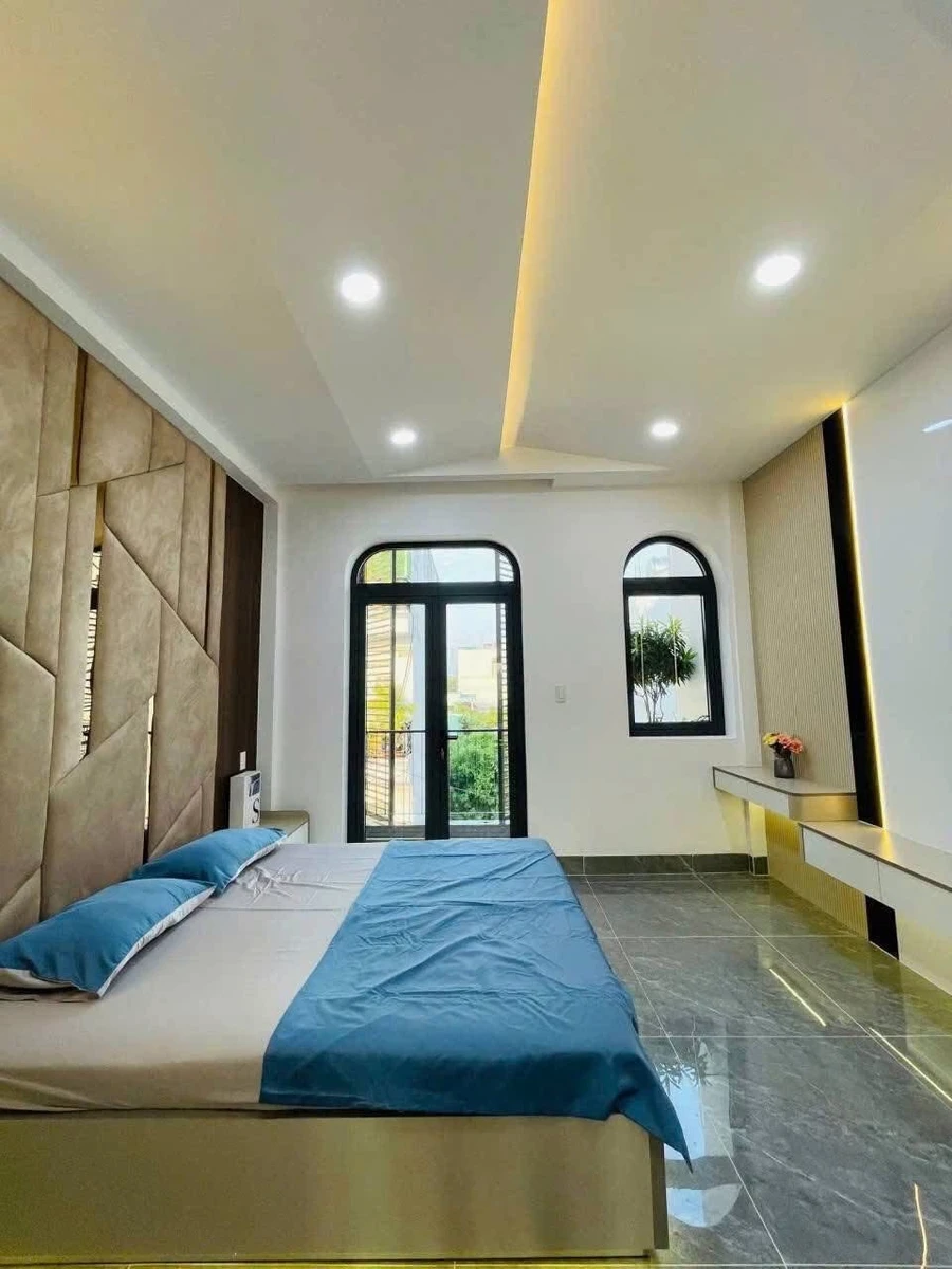 Bán nhà 4 phòng ngủ 35m2 giá 8 tỷ Hà Đông - Ảnh thu nhỏ 2