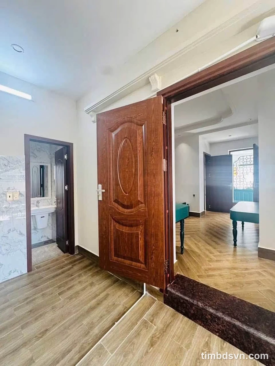 Bán biệt thự 3 tầng 200m² mặt đường 12m, An Dương, Hải Phòng - Ảnh thu nhỏ 3