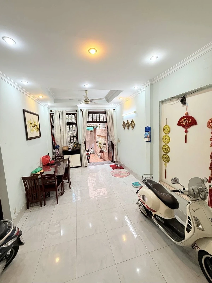 Bán nhà 5 tầng 106m² Phú Nhuận, giá 17.9 tỷ - Ảnh thu nhỏ 2
