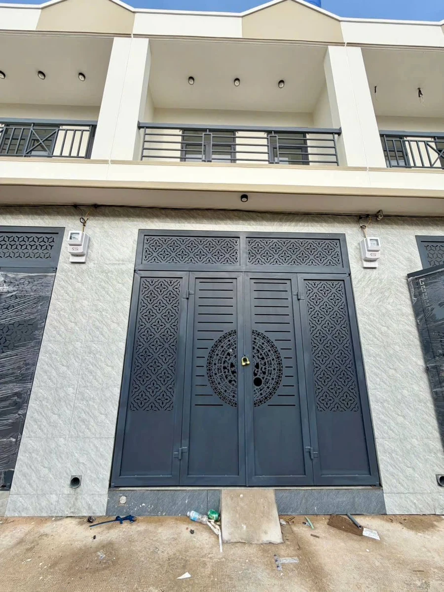 Bán nhà 2 phòng ngủ 40m² Đức Hoà Đông, Long An - Ảnh 1