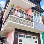 Bán nhà 3 tầng 54m² hẻm ô tô Triệu Việt Vương, Đà Lạt 5,6 tỷ - Ảnh thu nhỏ 1