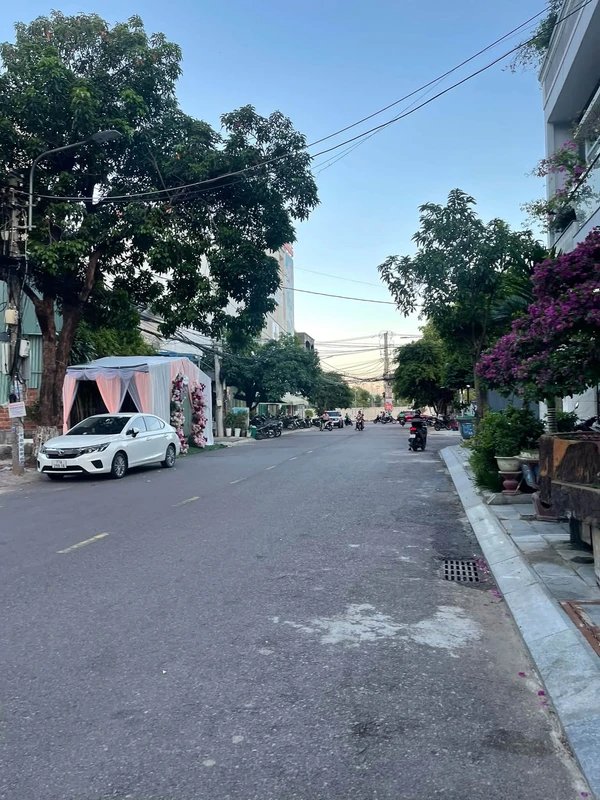Bán lô đất 43m2 trung tâm Quy Nhơn gần ĐH Quy Nhơn