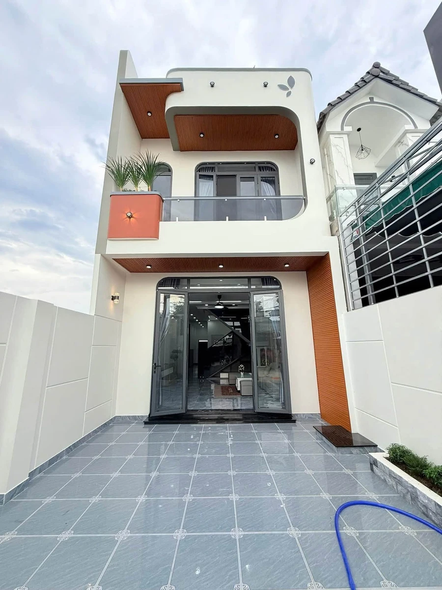 Bán nhà 1 trệt 1 lầu 110m² Tây Ninh 2,4 tỷ - Ảnh thu nhỏ 2