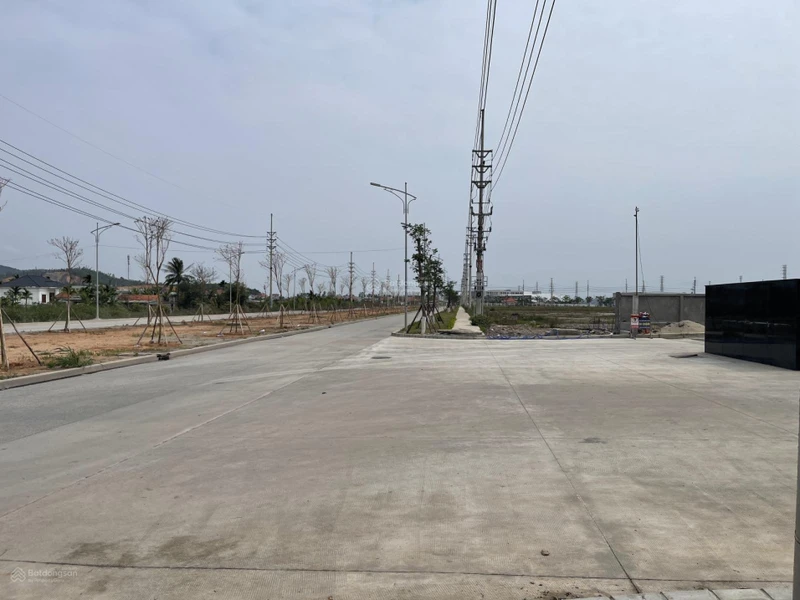 Diện tích đất: 5.000m2. Không gian rộng rãi, thông thoáng. Hạ tầng sẵn có, sạch đẹp. Bàn giao ngay