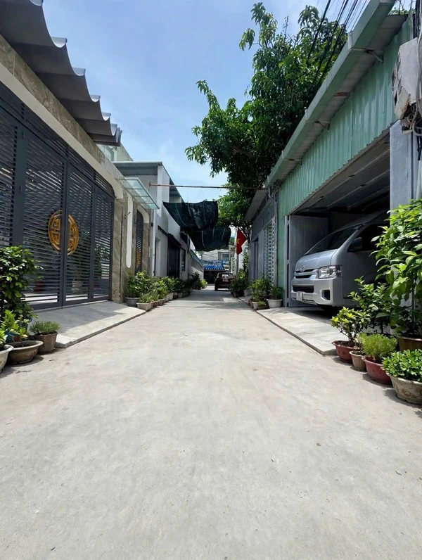 Bán nhà 112m² 3 phòng ngủ, Thắng Nhất, Vũng Tàu