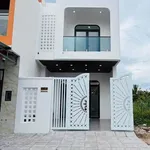 Bán nhà mới 100m² 4 phòng ngủ KDC An Bình 3 tỷ 150 triệu - Ảnh thu nhỏ 1