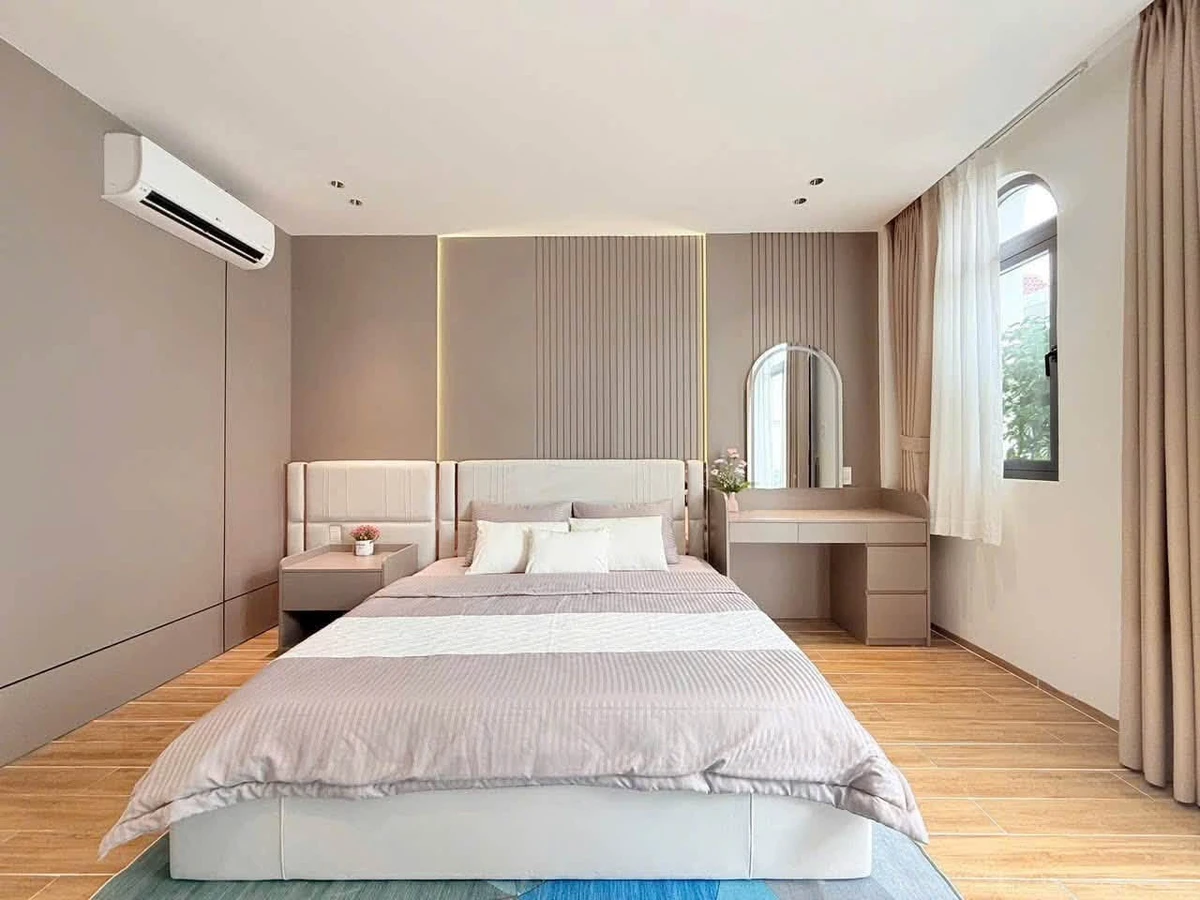 Bán nhà 6 tầng thang máy 4.5x12.2m Lê Văn Thọ, P9 Gò Vấp, giá 11.5 tỷ - Ảnh thu nhỏ 4