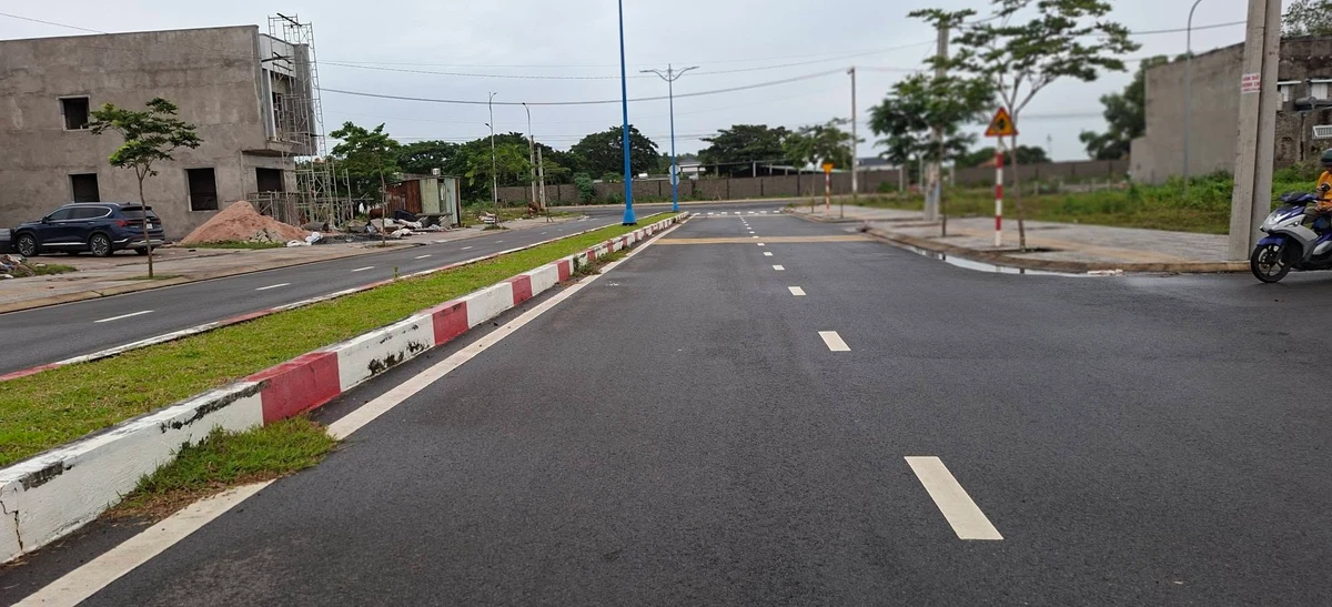 Bán đất 100m2 (5x20) khu Lan Anh 1, Hòa Long, TP Bà Rịa, giá 2,58 tỷ - Ảnh thu nhỏ 2