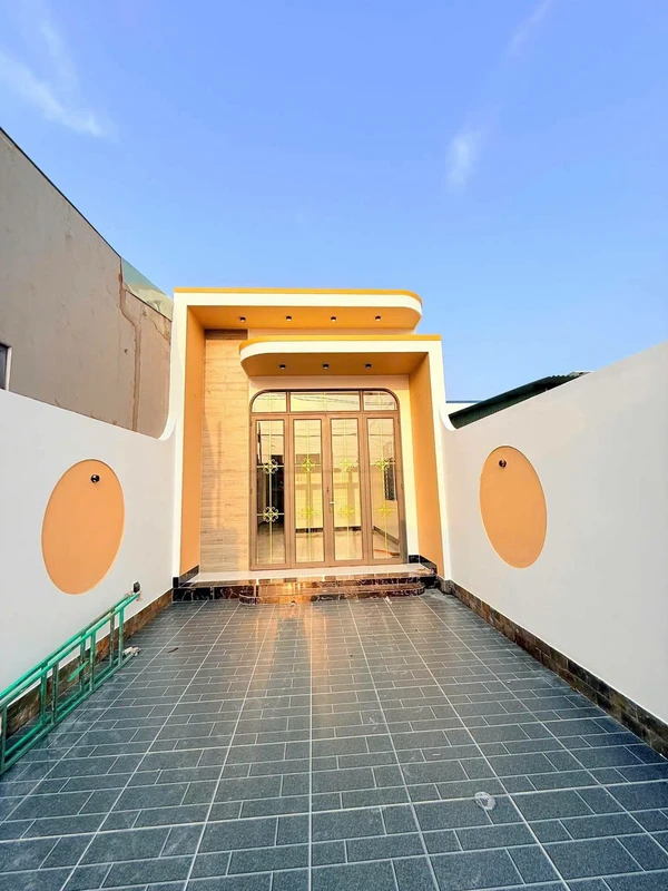 Bán nhà 3 phòng ngủ 117.6m² Tây Ninh 1.45 tỷ