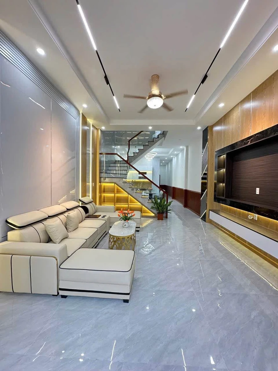 Bán nhà lầu Trảng Dài 130m² 4 tỷ - Ảnh thu nhỏ 4
