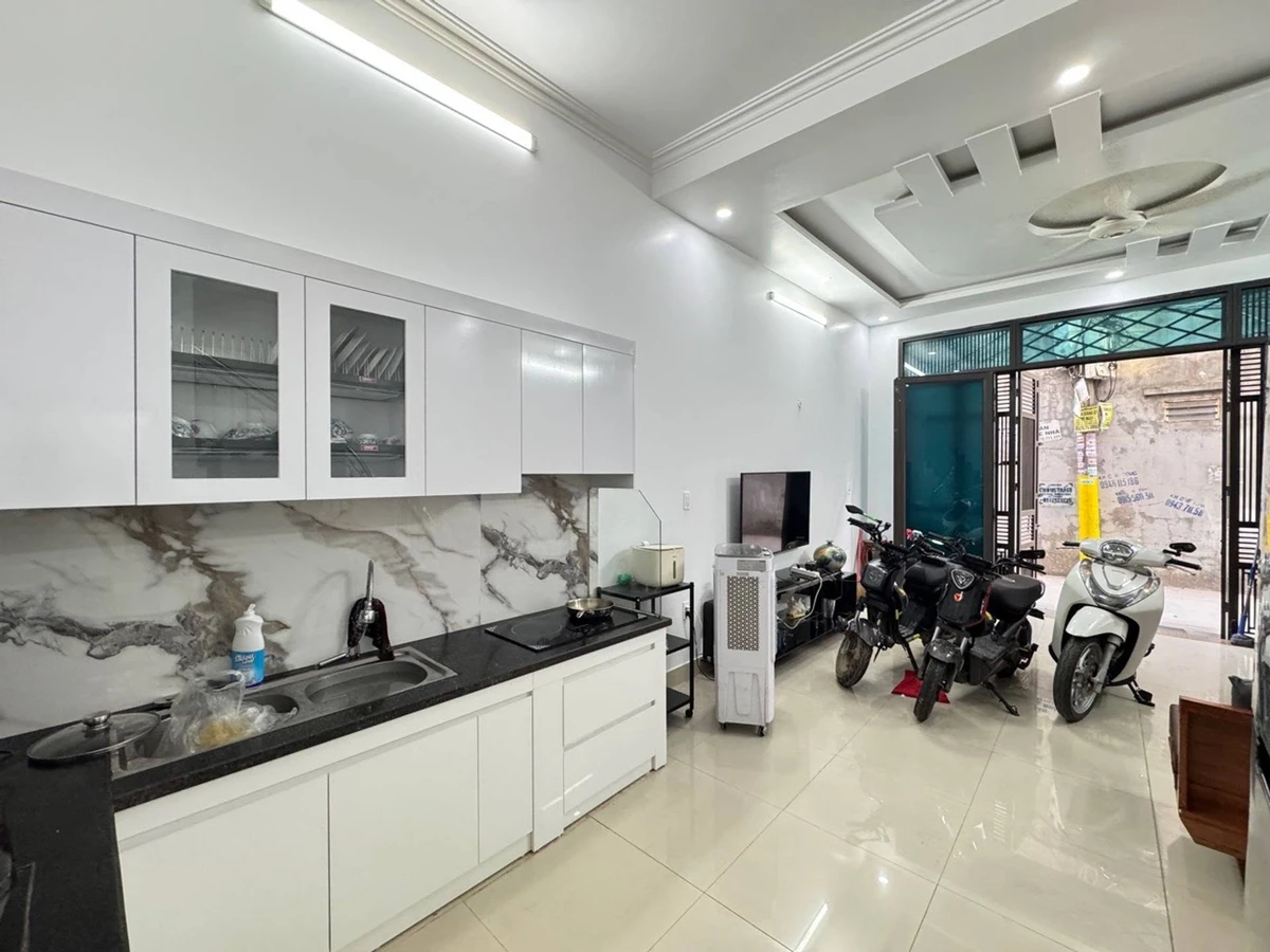Nhà độc lập 2 tầng 40m² Trực Cát, 3,4 tỷ - Ảnh thu nhỏ 3