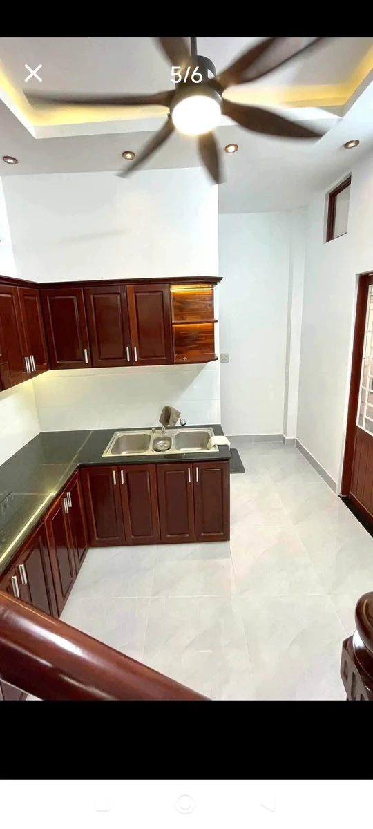 Bán nhà 3 tầng 110m2 gần biển Quy Nhơn, 3 tỷ 150 triệu - Ảnh thu nhỏ 4
