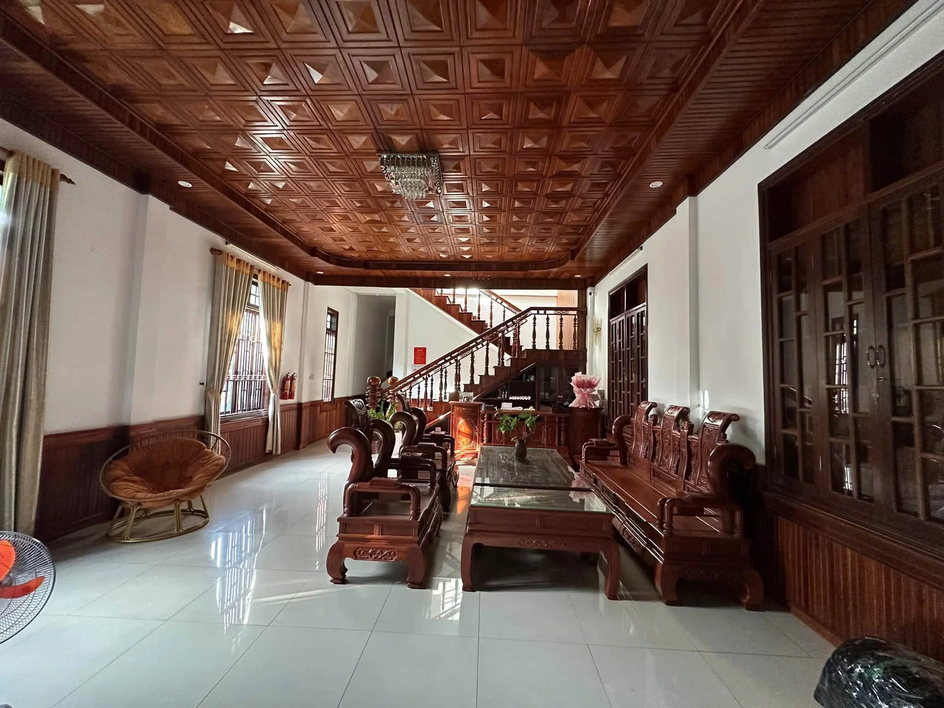 Bán nhà mặt tiền 4 tầng Huế 150m2, 8 tỷ - Ảnh 1