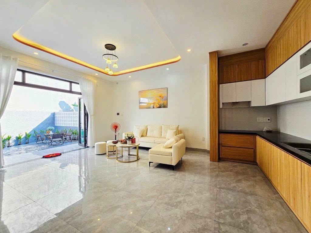 Biệt thự mini 2 tầng 80m2 full nội thất Cẩm Lệ, nhỉnh 4 tỷ - Ảnh thu nhỏ 4