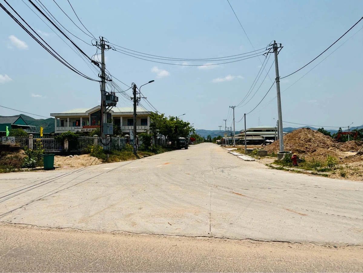 Bán đất Phước Mỹ 125m2 gần chợ, 1 tỷ 150 - Ảnh thu nhỏ 3