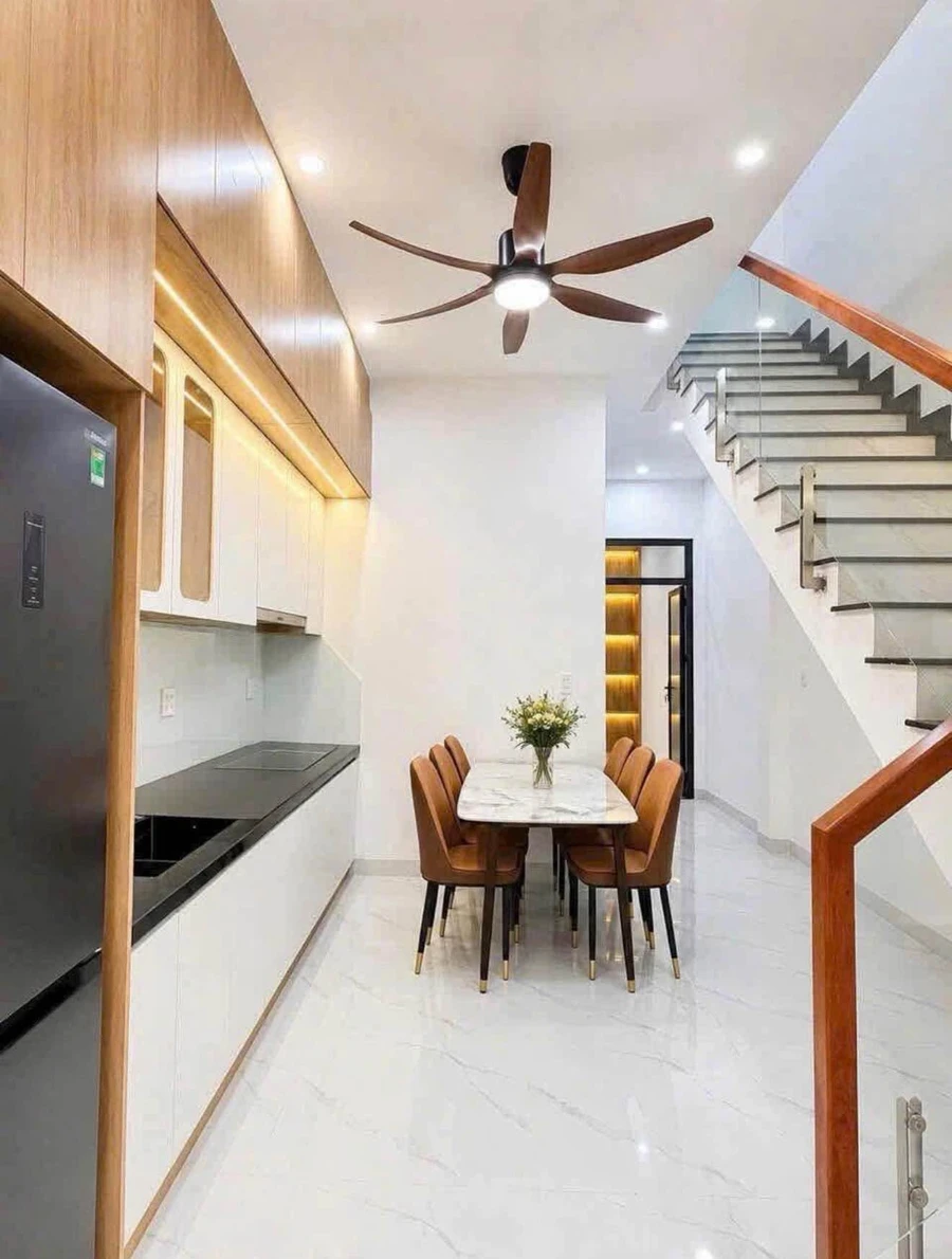 Bán nhà 3PN 92m² hẻm Y Wang, Quận 12 - 2,679 tỷ - Ảnh thu nhỏ 4
