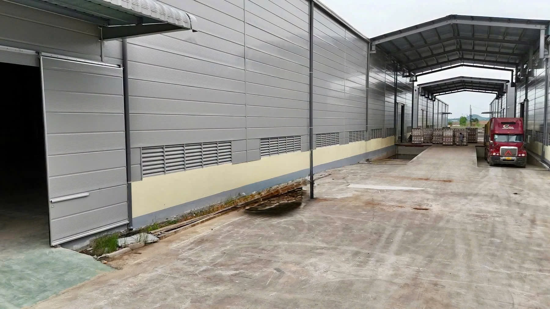 Cho thuê xưởng CNC 9.800m2 tại KCN An Phước, Long Thành - Ảnh 1