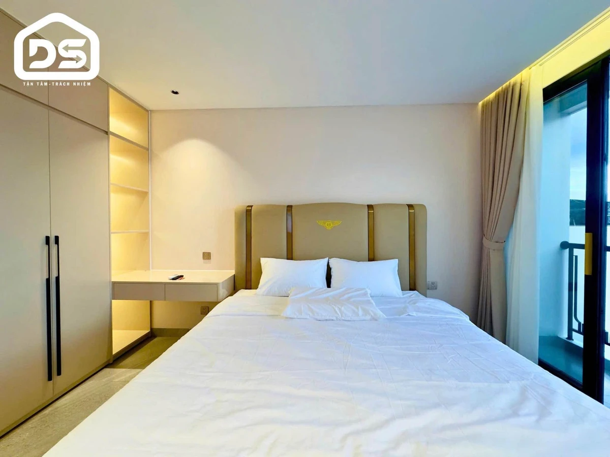 Cho thuê căn hộ 1PN Luxury Hà Quang 2, 40m² Nha Trang 14tr/tháng - Ảnh thu nhỏ 5