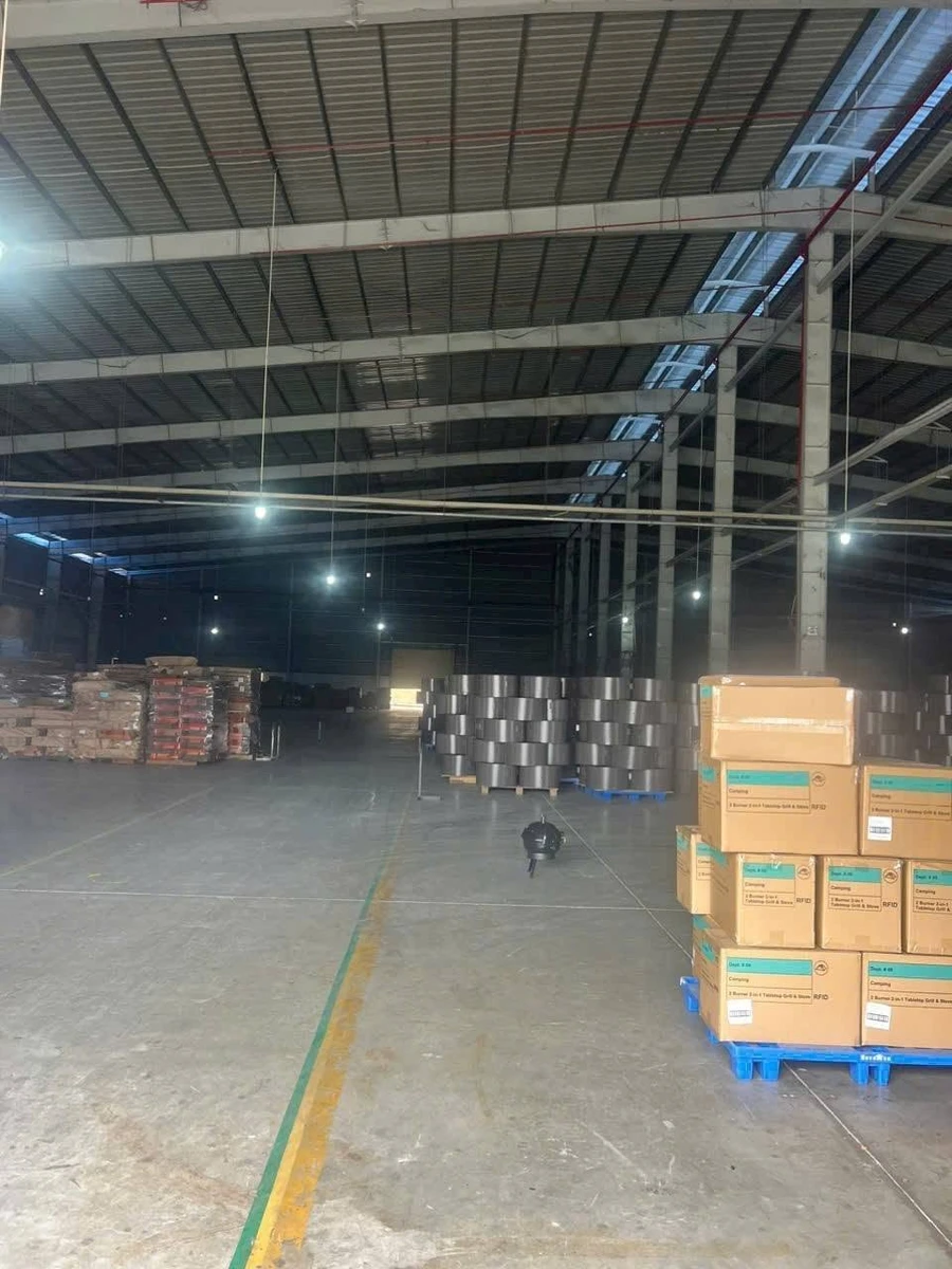 Cho thuê nhà xưởng 5000m² Tân Uyên, Bình Dương 3$/m²/tháng - Ảnh 1