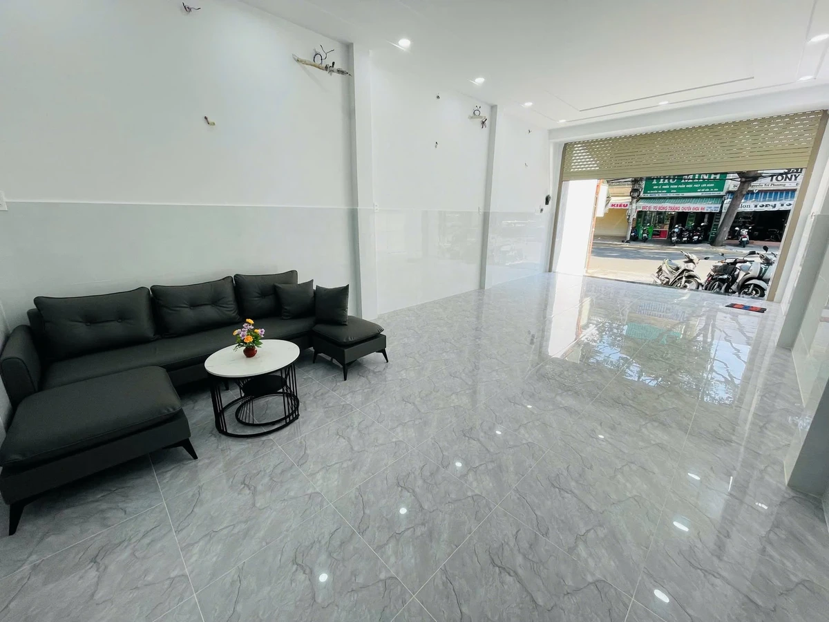 Cho thuê mặt tiền Nguyễn Trí Phương Vũng Tàu 85,5m2 25tr/tháng - Ảnh thu nhỏ 2