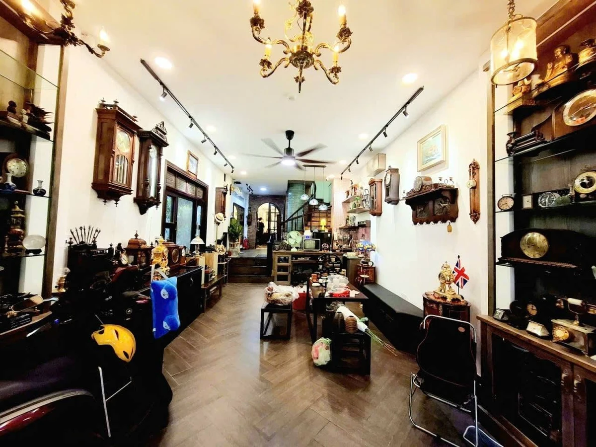 Bán tòa nhà studio 72m² 5 tầng thang máy 9 căn hộ đường Nguyễn Trọng Tuyển, Phú Nhuận - Ảnh thu nhỏ 2
