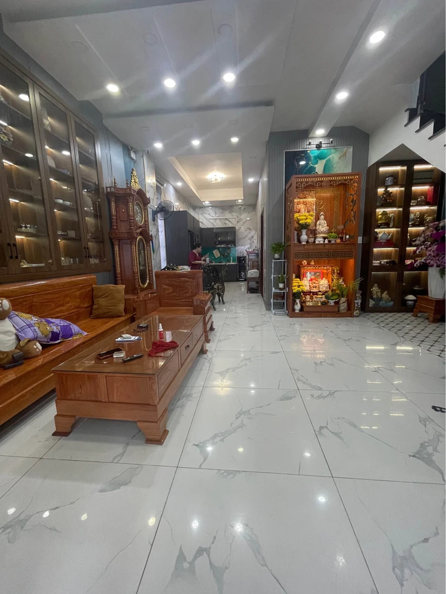Bán nhà 106m² trung tâm Dĩ An, 5,9 tỷ - Ảnh thu nhỏ 2