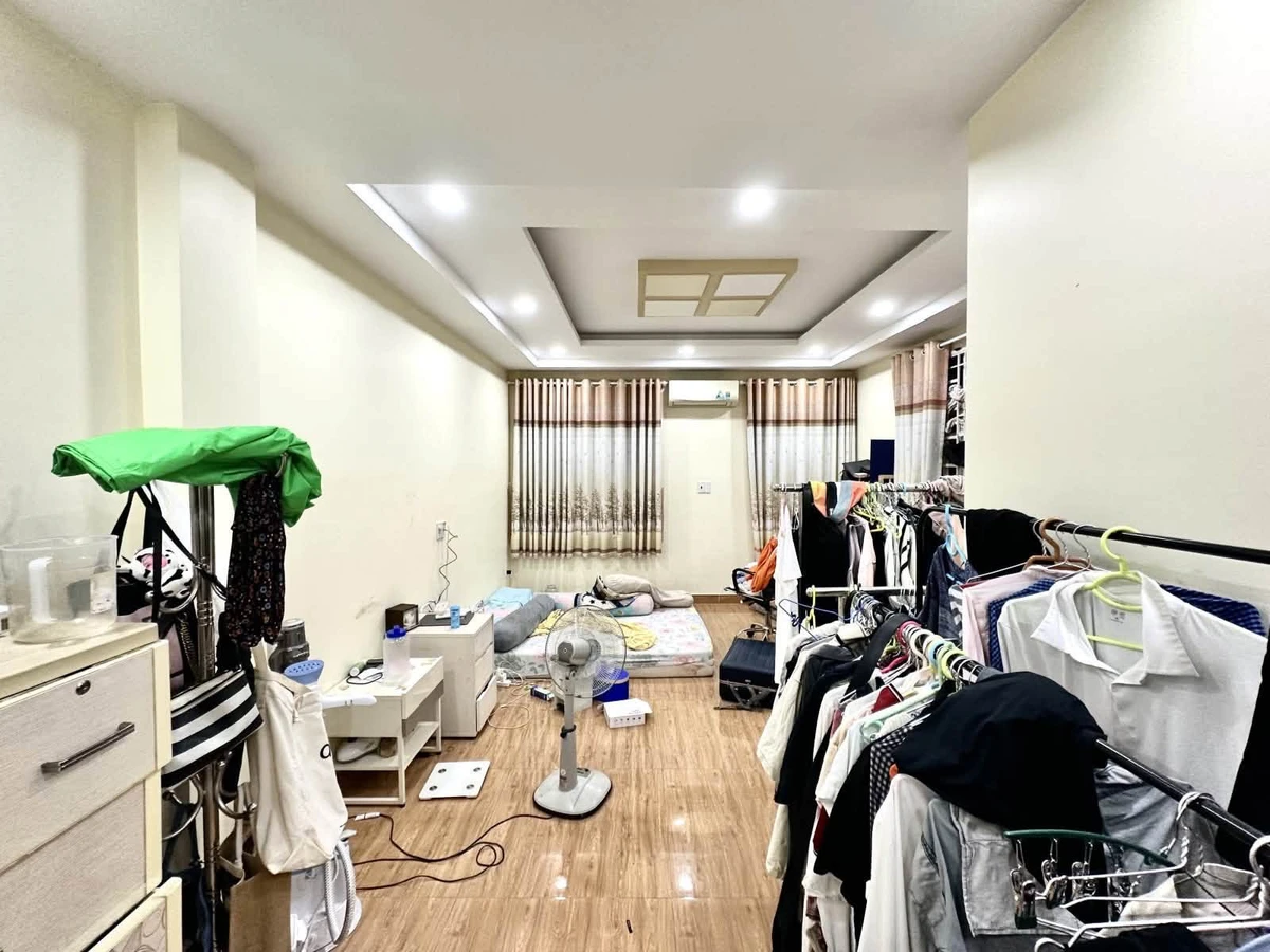 Bán nhà 2 mặt hẻm, 80m², 4 tầng, 4PN, ôtô vào nhà, 12,99 tỷ, Quận 3 - Ảnh thu nhỏ 4