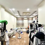 Bán nhà 2 mặt hẻm, 80m², 4 tầng, 4PN, ôtô vào nhà, 12,99 tỷ, Quận 3 - Ảnh thu nhỏ 4