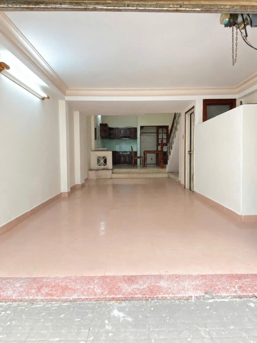Cho thuê nhà hẻm Hoàng Hoa Thám Tân Bình 4x18m 17tr/tháng - Ảnh 1