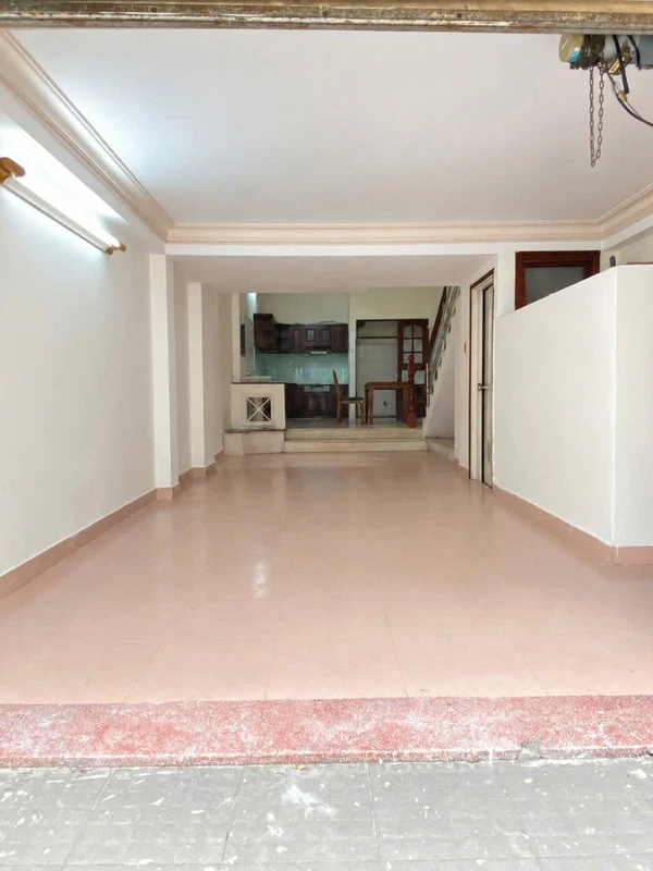 Cho thuê nhà hẻm Hoàng Hoa Thám Tân Bình 4x18m 17tr/tháng