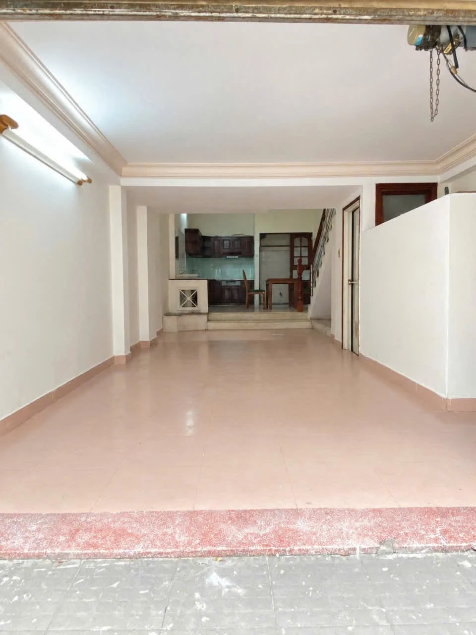 Cho thuê nhà hẻm Hoàng Hoa Thám Tân Bình 4x18m 17tr/tháng - Ảnh 1
