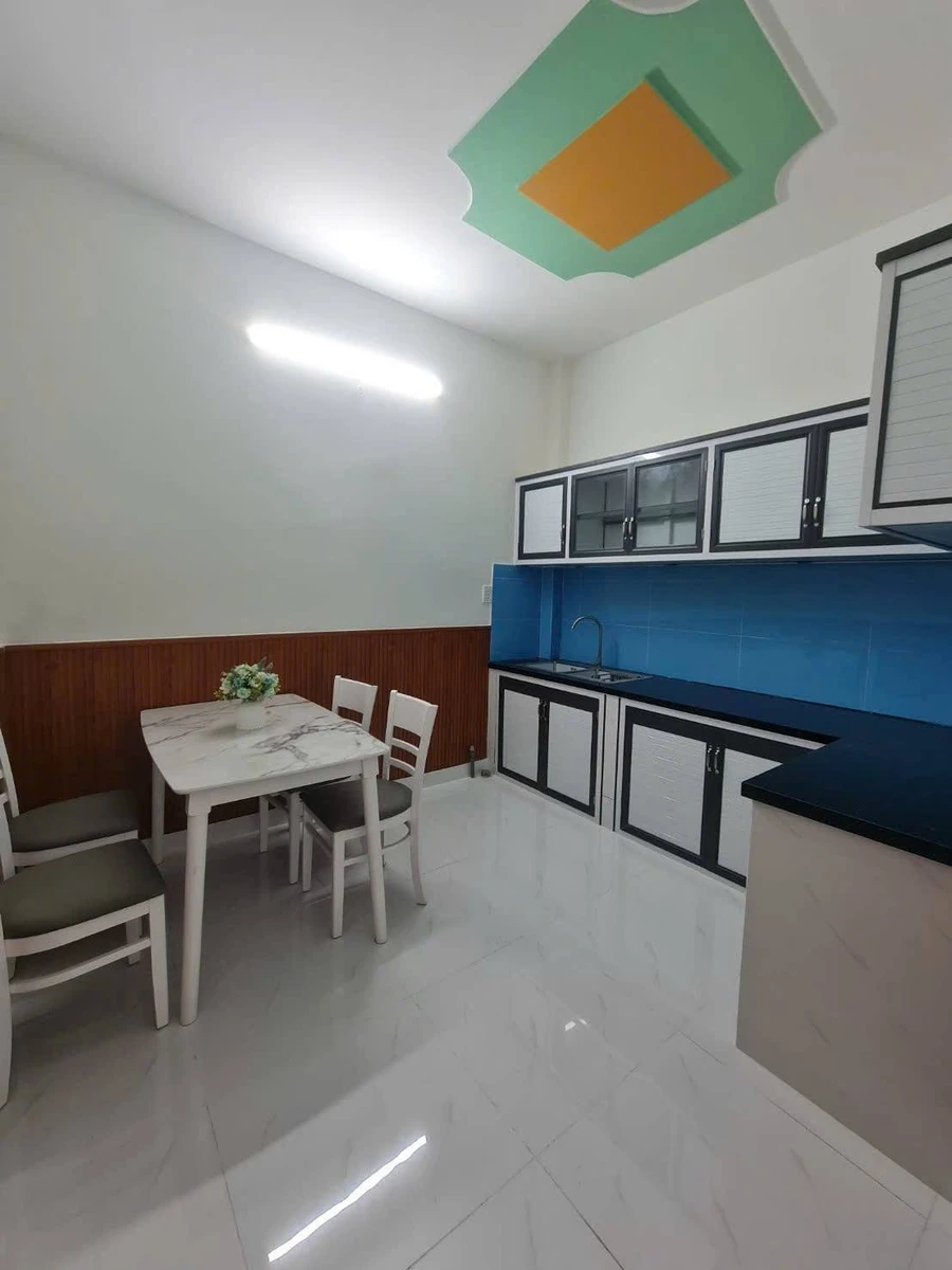 Bán nhà 1 trệt 2 lầu 4PN Tân Kim Cần Giờ 46m2 - 1,87 tỷ - Ảnh thu nhỏ 5