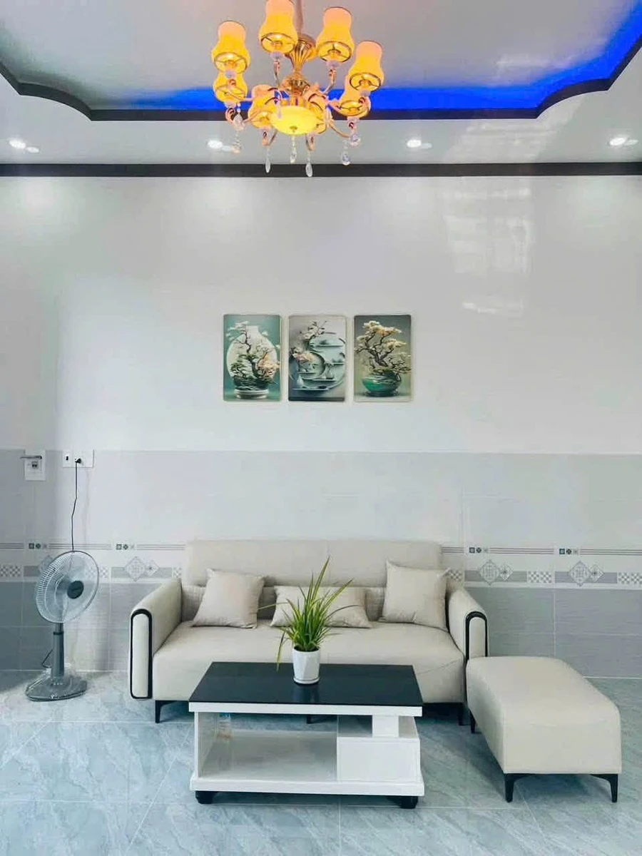 Bán nhà 2 phòng ngủ 90m² Tây Ninh 1 tỷ 250 triệu - Ảnh thu nhỏ 3