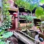 Bán biệt thự nhà vườn 3 tầng 555m² mặt tiền 12m Khâm Thiên - Ảnh thu nhỏ 3