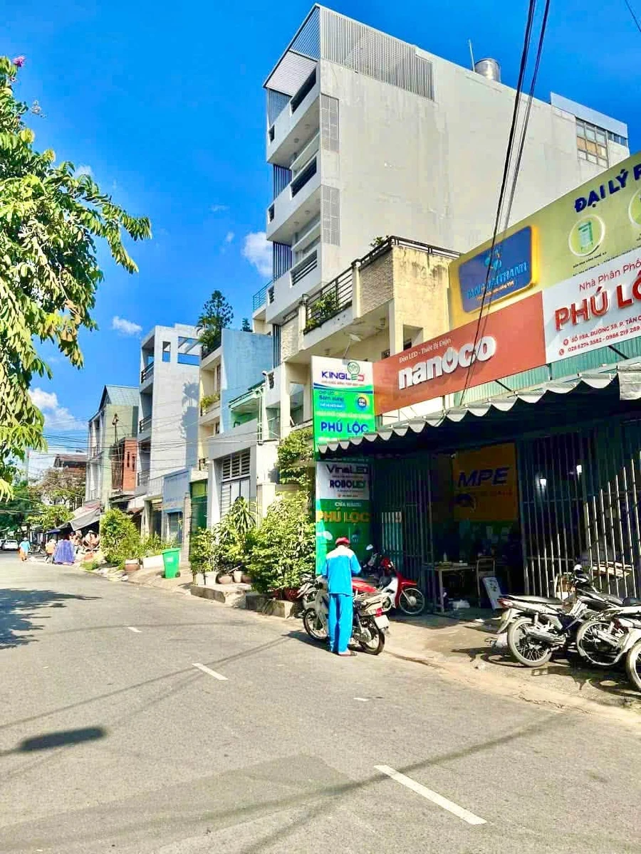 Bán căn hộ dịch vụ mặt tiền 25 tỷ, 98m² Quận 7 - Ảnh thu nhỏ 3