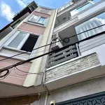 Bán nhà 4 tầng 6PN Phú Nhuận 6 tỷ, 39.6m² - Ảnh thu nhỏ 1