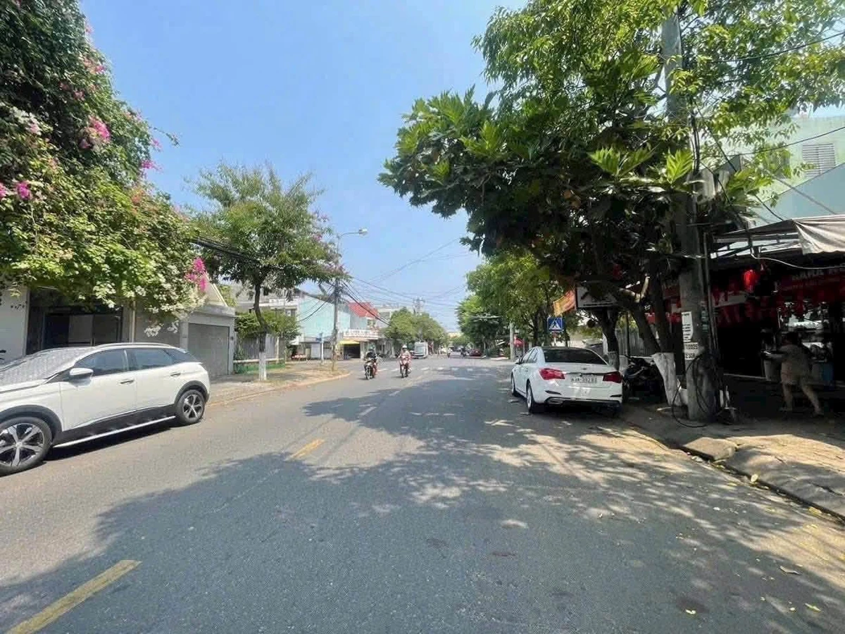 Bán đất mặt tiền Đinh Châu 100m2 Cẩm Lệ Đà Nẵng - Ảnh 1