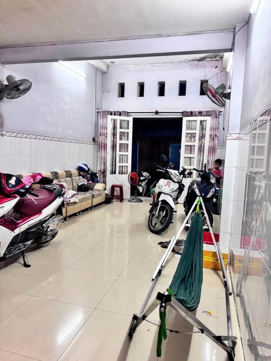 Bán nhà 3PN trệt lửng 82.4m2 Lê Đình Cẩn Bình Tân - Ảnh thu nhỏ 4
