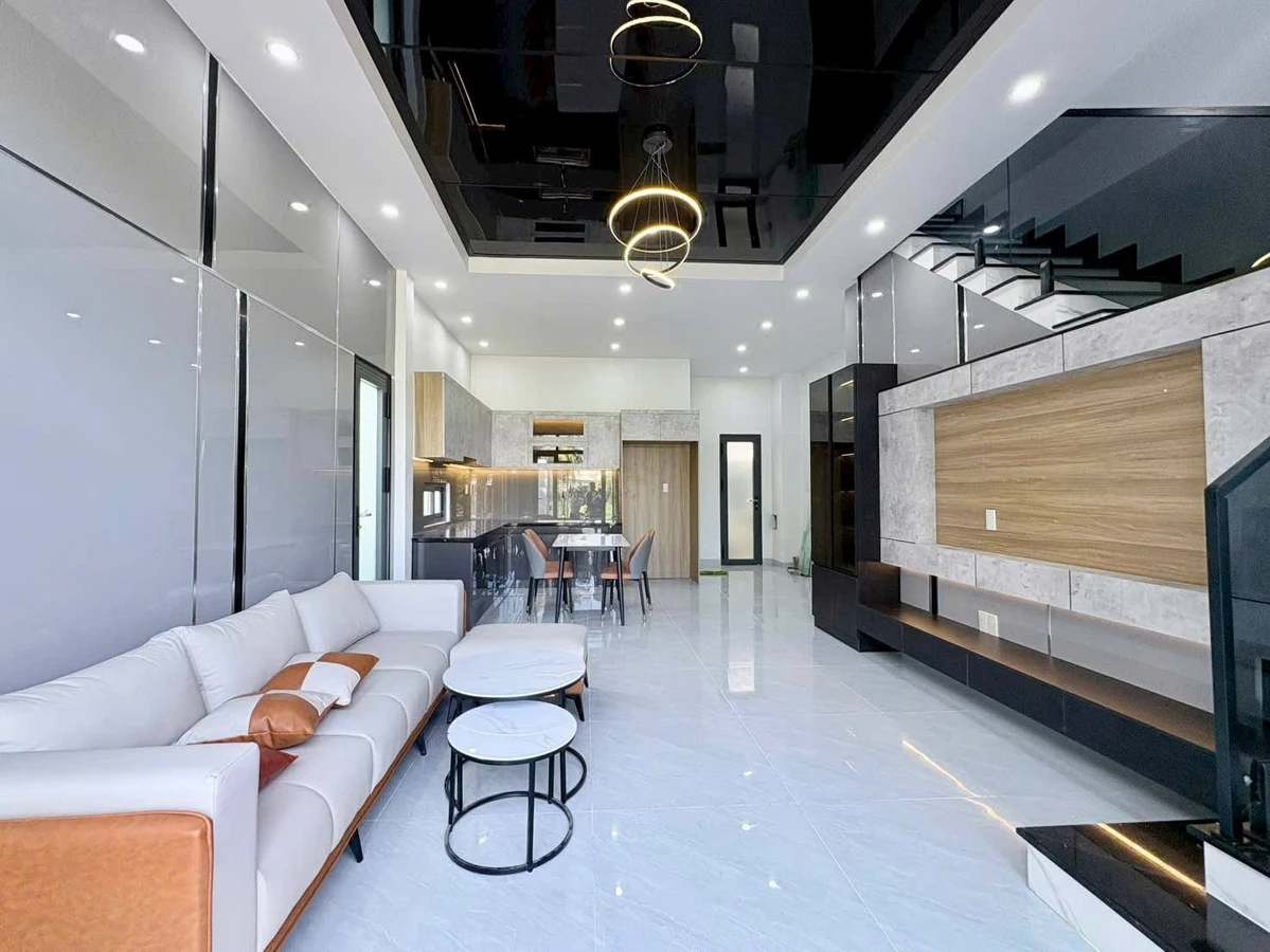 Bán nhà mới 2PN hoàn thiện ở Rạch Giá 1 tỷ 850 triệu - Ảnh thu nhỏ 4
