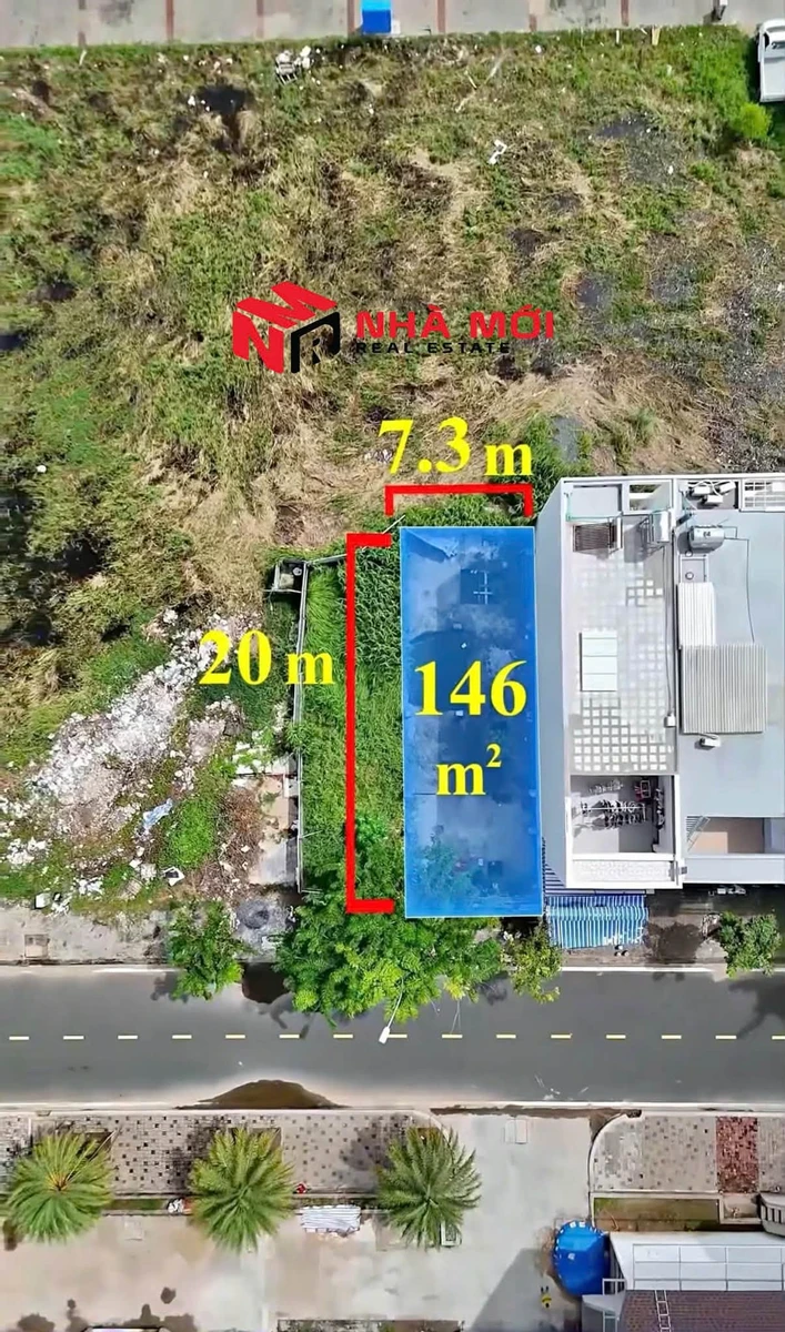 Bán nền đất KDC Minh Thắng Cà Mau 146m² - 3.6 tỷ - Ảnh thu nhỏ 3