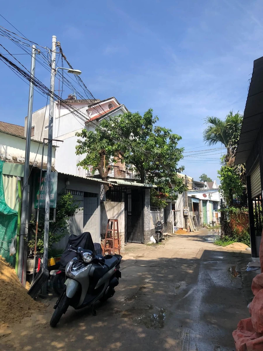 Nhà bán 1 trệt 1 lầu 75m² gần chợ Phú Mỹ 3 tỷ 680 triệu - Ảnh thu nhỏ 4