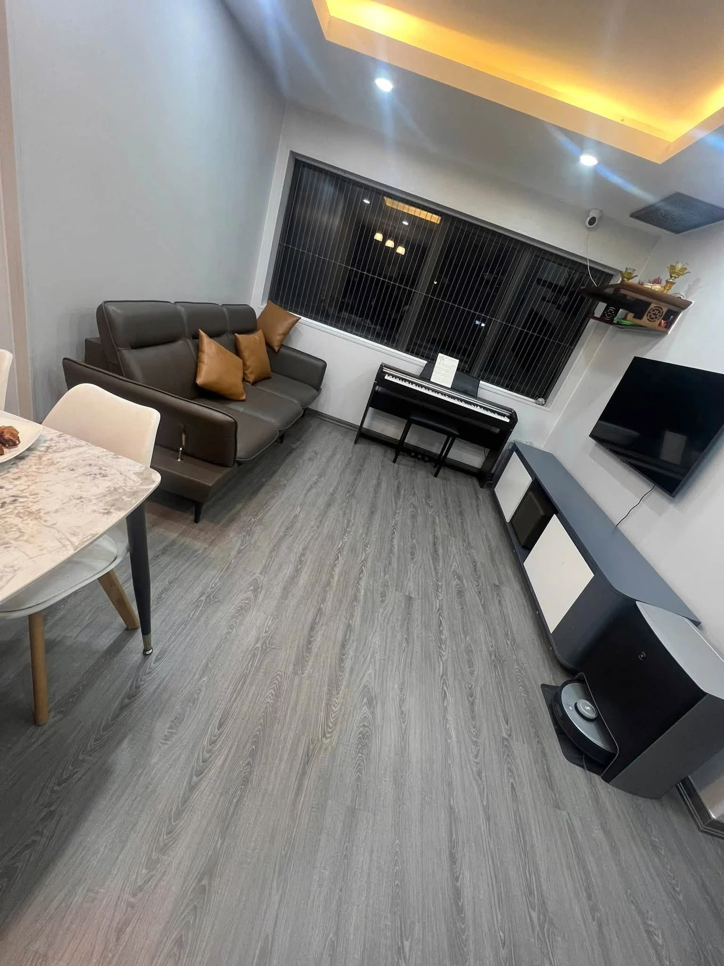 Bán căn hộ 71m² 2PN Bảo Sơn Nguyễn Sỹ Sách - Ảnh 1